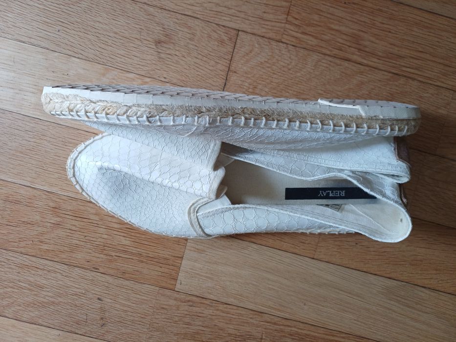 Еспадрили replay