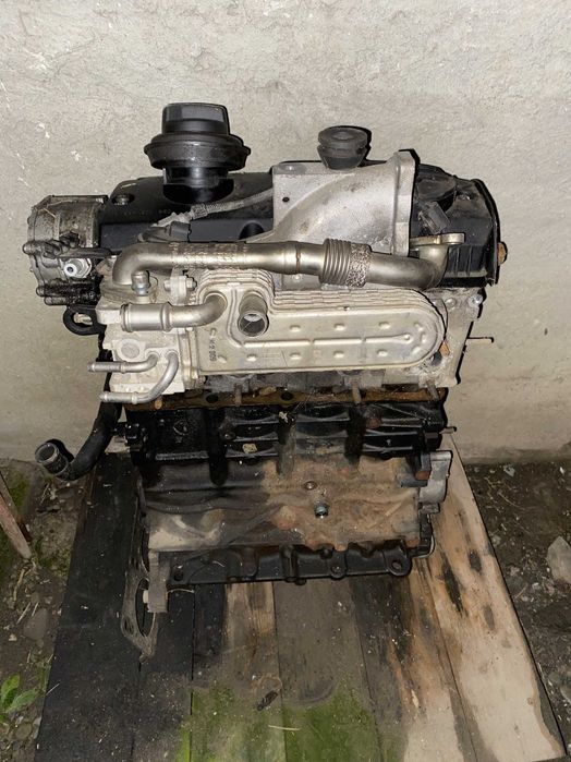 Vand Motor de Skoda Octavia 2 2008 BXE Disel