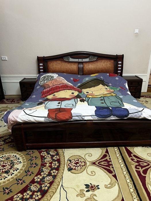 Спальная мебель..