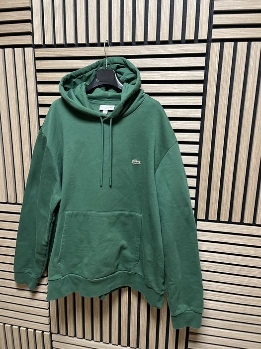 LACOSTE : Fleece Sweat  - размер 8- 2-3ХЛ  / Оригинал