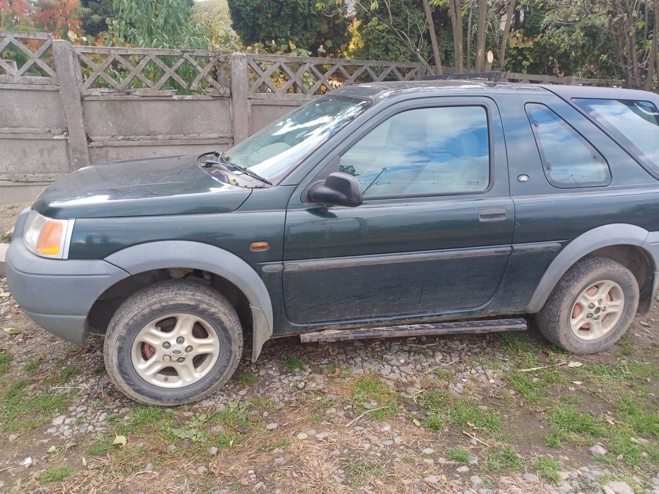 LAND ROVER Freelander 2000 — imagine 2
