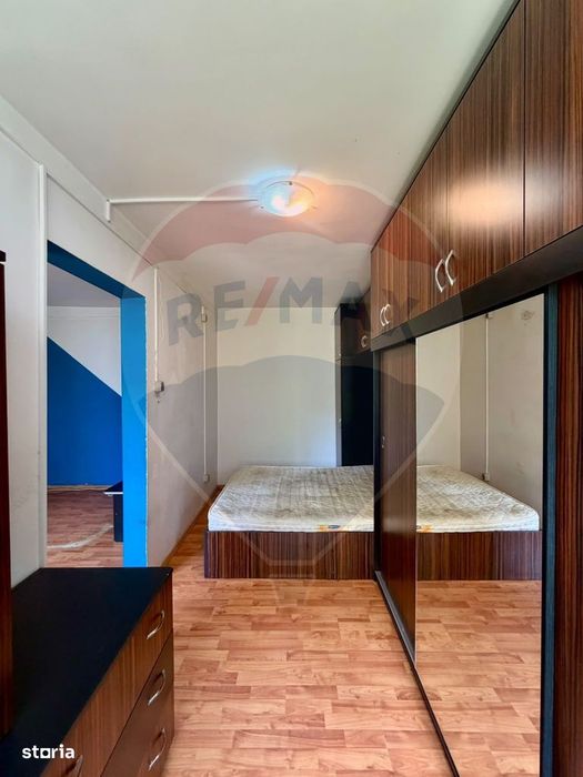 Apartament cu 2 camere în Lipova - zona Centrală