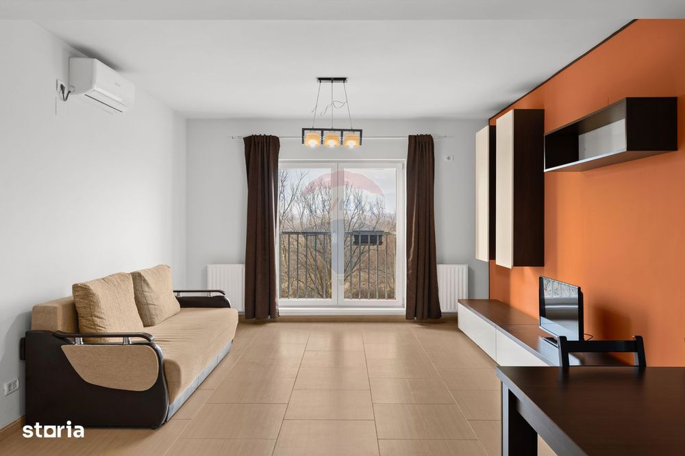 Apartament 2 camere de închiriat + loc parcare în zona Subcetate