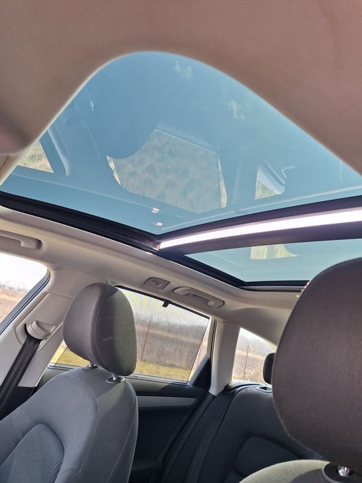 Audi a4 2000.tdi Euro 5  Anul 2011 luna 11