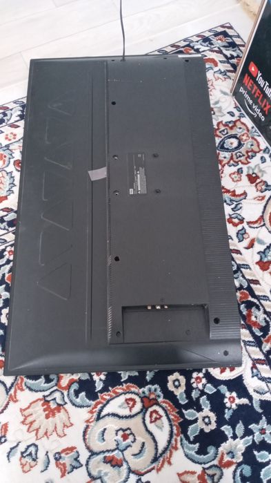 TCL Телевизор үш ай каралган