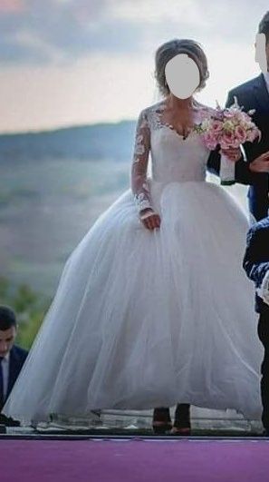 Vand rochie de mireasa