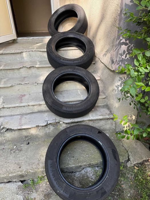 Vand 4 Anvelope SH Continental Ecocontact 6 225/60 R18 V104 XL