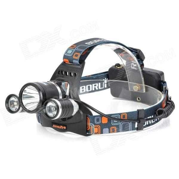 Мощен челник за глава