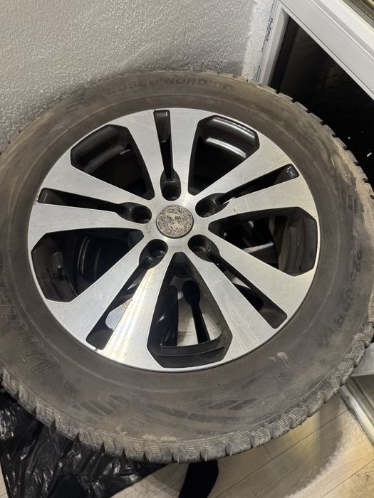 Диск 17 размер хюндай