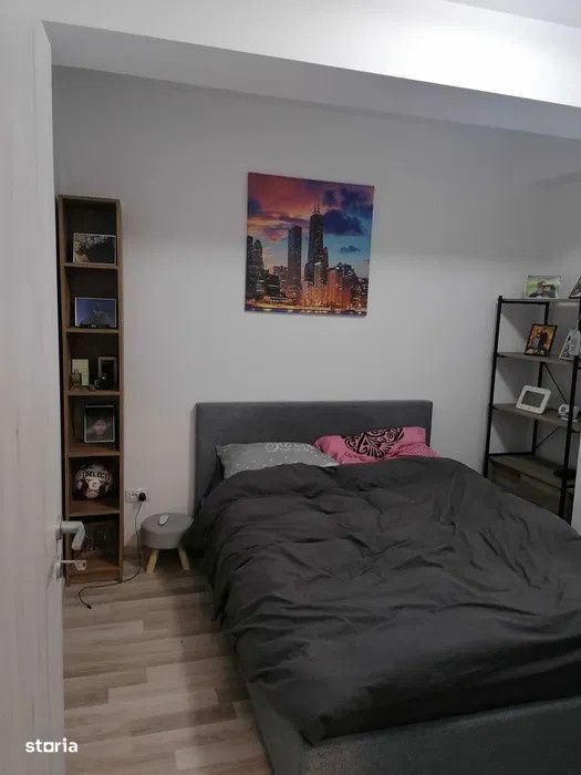 Apartament 2 Camere, Mobilat Si Utilat, Bloc Nou, Popas Pacurari