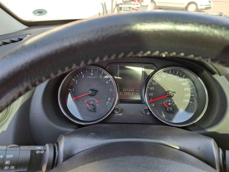 Nissan Qashqai+2, benzina, 2010, euro 5