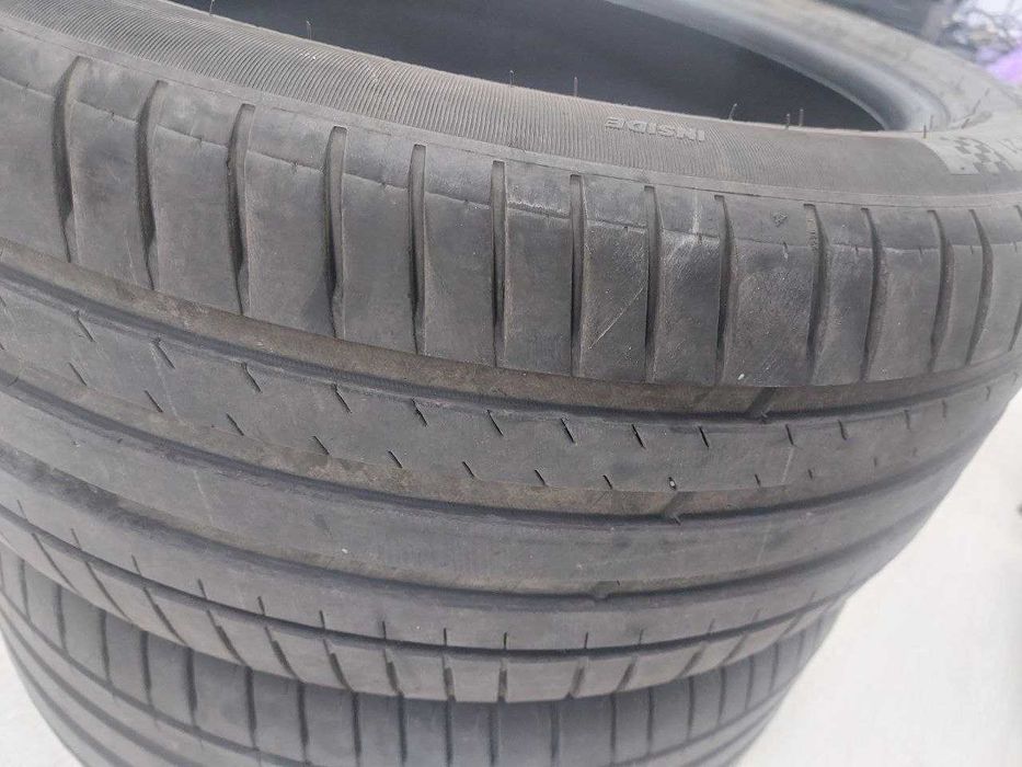 Michelin balon 265/45/R21