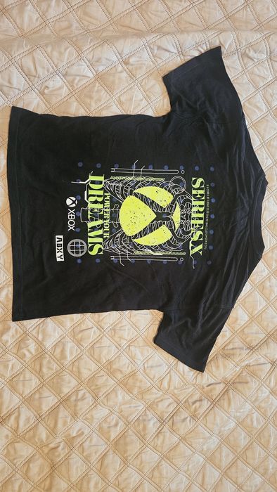 Tricou Xbox baieti 7 8 ani