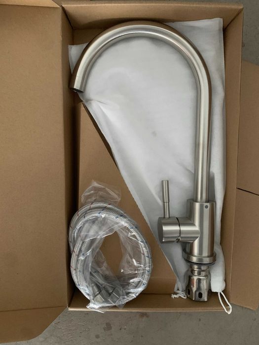 Смесител за кухня стоящ