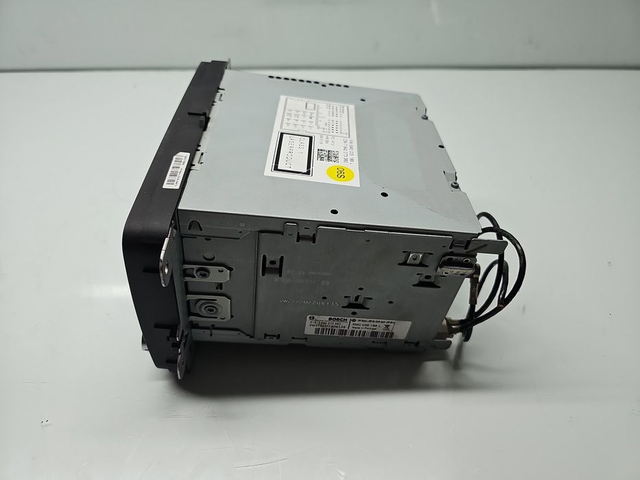 Radio CD Volkswagen Polo (6R) [Fabr 2009-2016] 5M0035186L