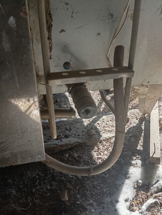 Продам охладитель молока новый