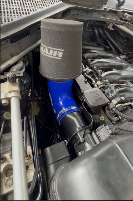 BMW MAF АДАПТЕРИ  ЗА СПОРТЕН ФИЛТЪР- F30 N47 /M47 /M57 -76mm / 80mm