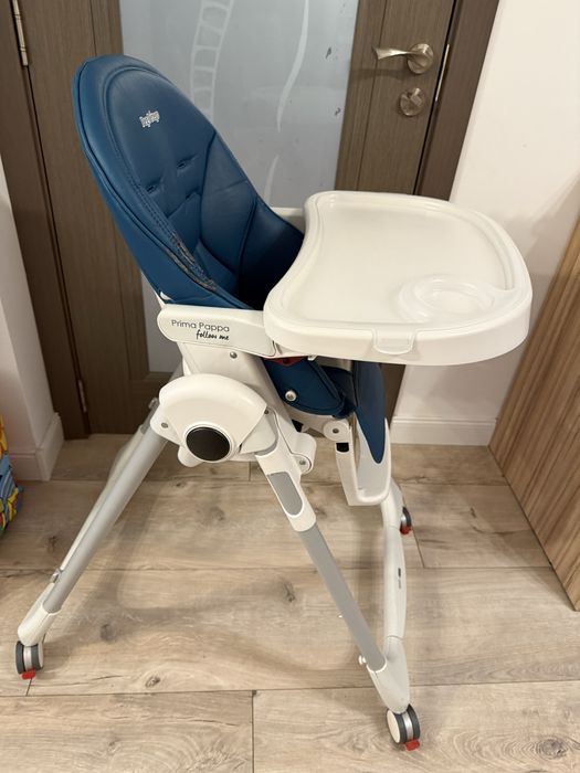 Scaun de masa Peg Perego Prima Pappa