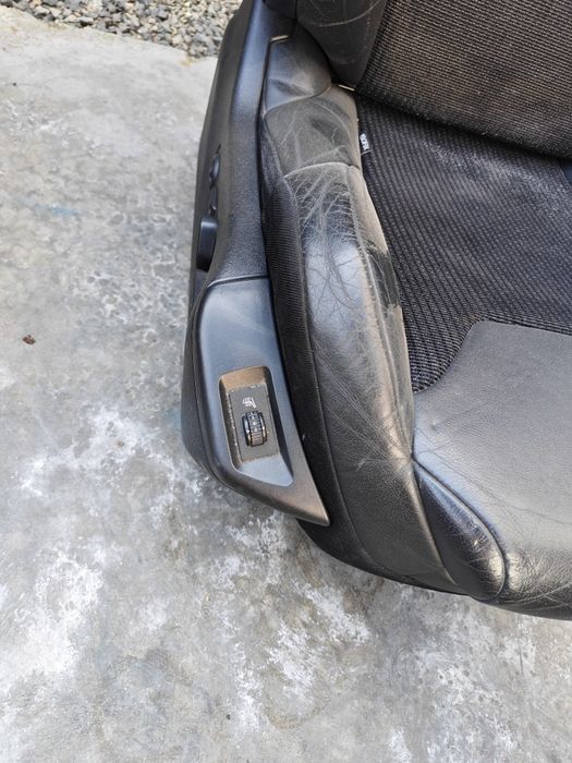 Interior piele Citroen C5 700lei