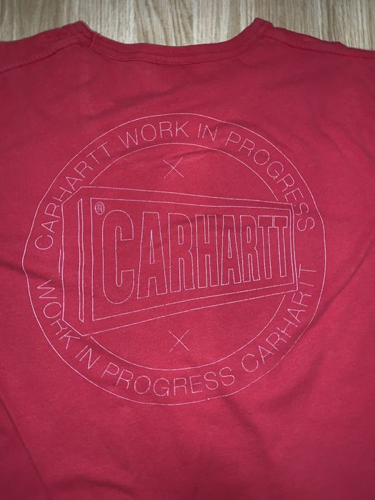 Carhartt vintage tee