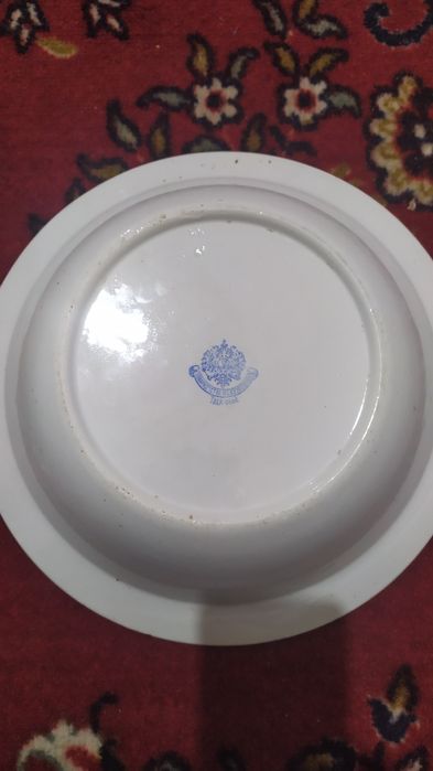 Антиквариат посуда