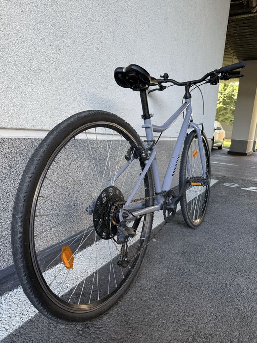 Bicicleta Riverside 120 Decathlon