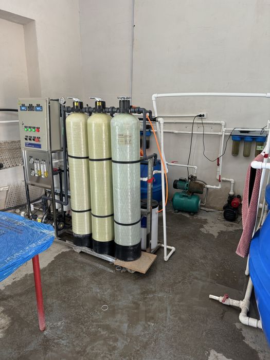 Сув фильтри тескари осмос сотилади