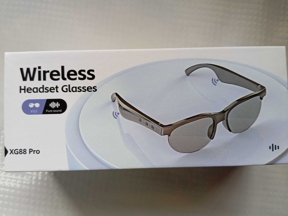 AI. Очила с преводач