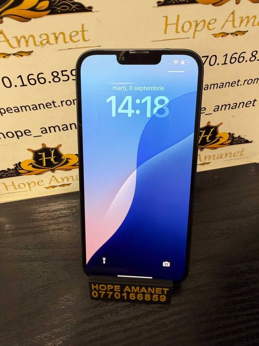 Hope Amanet P10/iPHONE 14 PLUS 128GB BATERIE 84%
