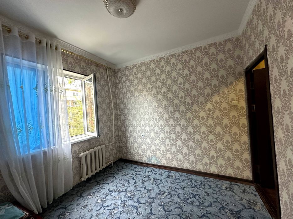 Sheriklika kvartira 3 honali 4qiz kerak Oqiydigan, ishlidigan Sergeli