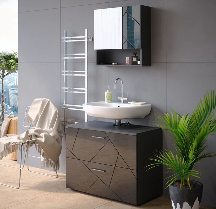 Шкаф за подмивка Vicco 5716