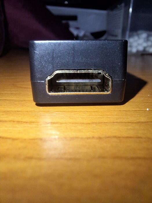 Adaptor DisplayPort la HDMI