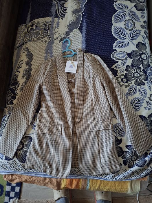 Set lot Sacouri si Costum
