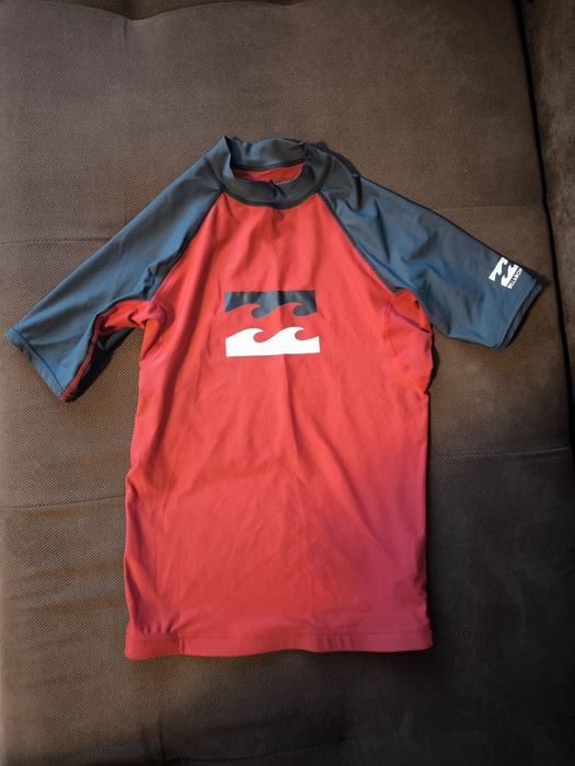 Bluza UV Billabong 12-14 ani