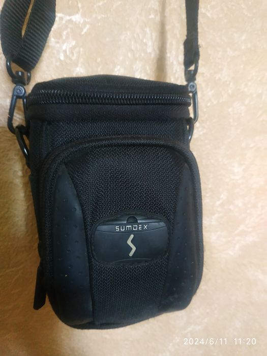 Чехол сумка на ремешке и напоясная