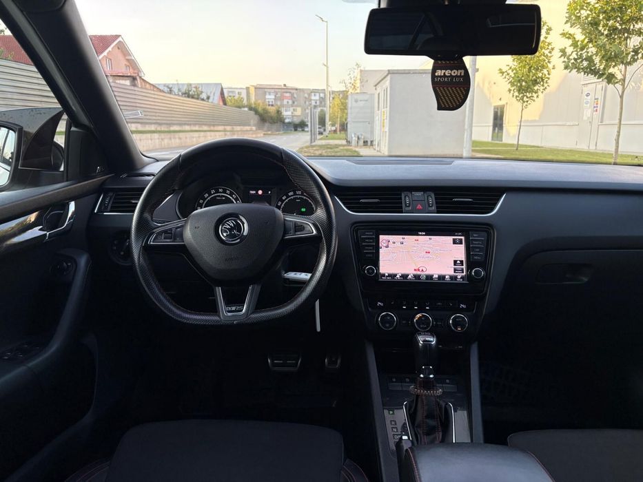 SKODA Octavia 2015 — imagine 2