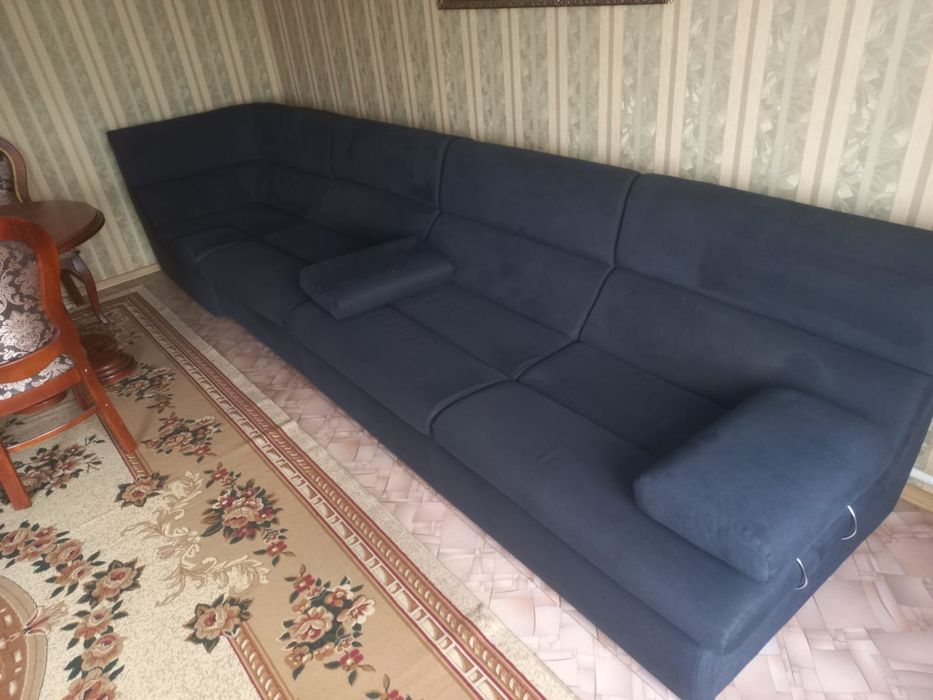 Диван в идеальном состоянии