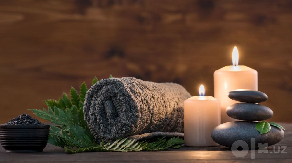 SPA-программа и уход на кушетке / SPA muolaja va parvarish