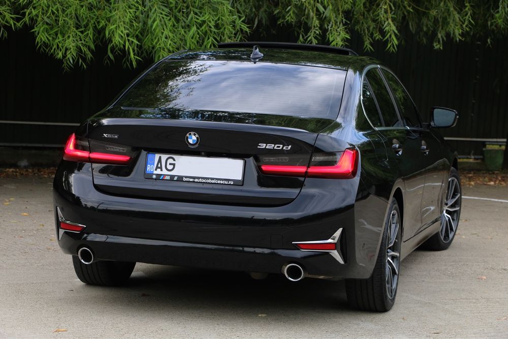 BMW 3 Series 2021 — imagine 4