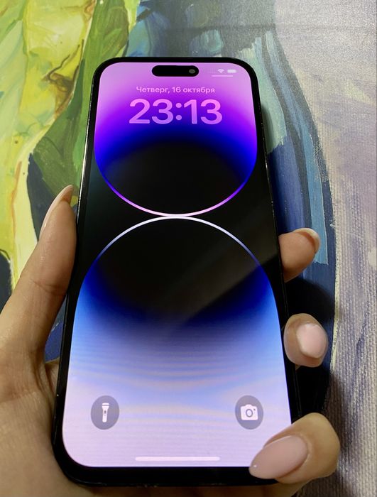 Iphone 14 Pro 256ГБ / Рассрочка 0-0-12 / Код Товара Т1341