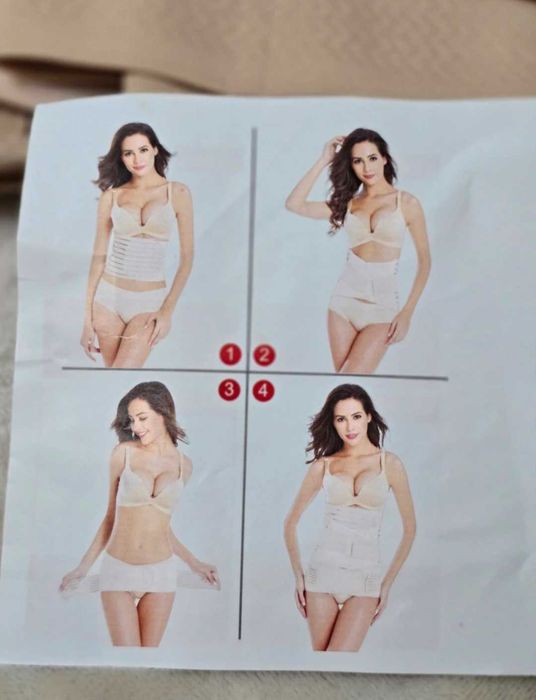Corset postpartum