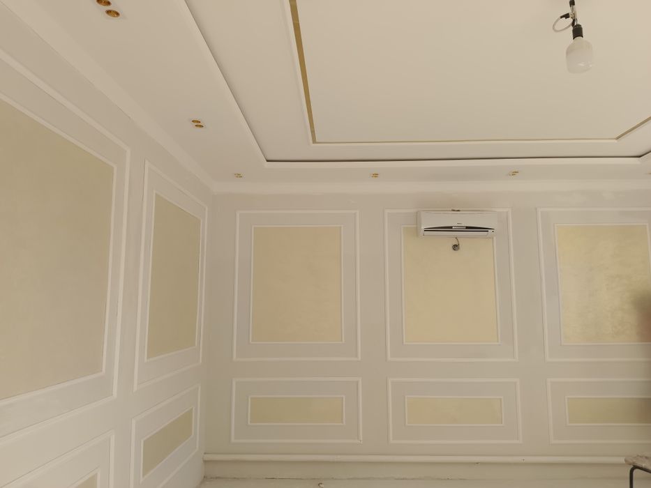 Ремонт, отделка под ключ