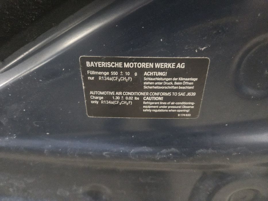 Capotă BMW Seria 1 F20 F21  Livrare rapidă, xy