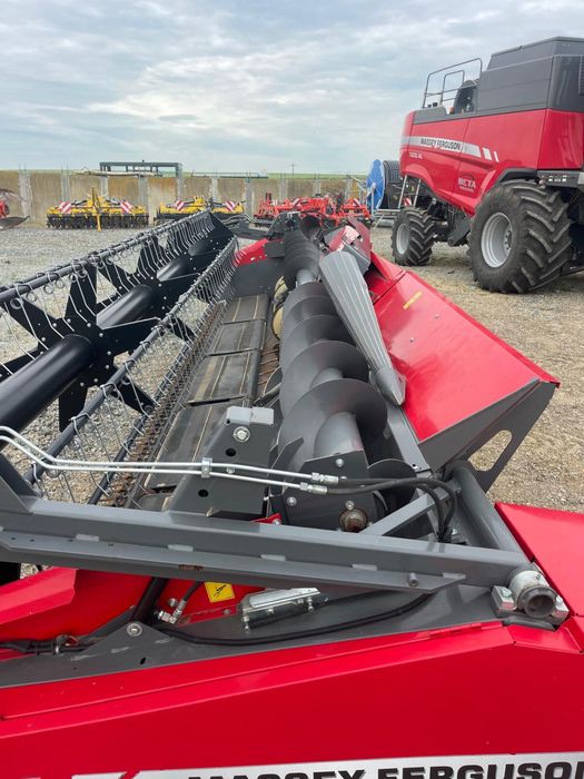 Vand combina  massey fergusson