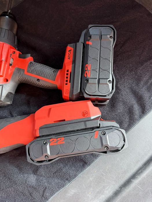 Hilti autofiletanta, multicutter pe acumulator