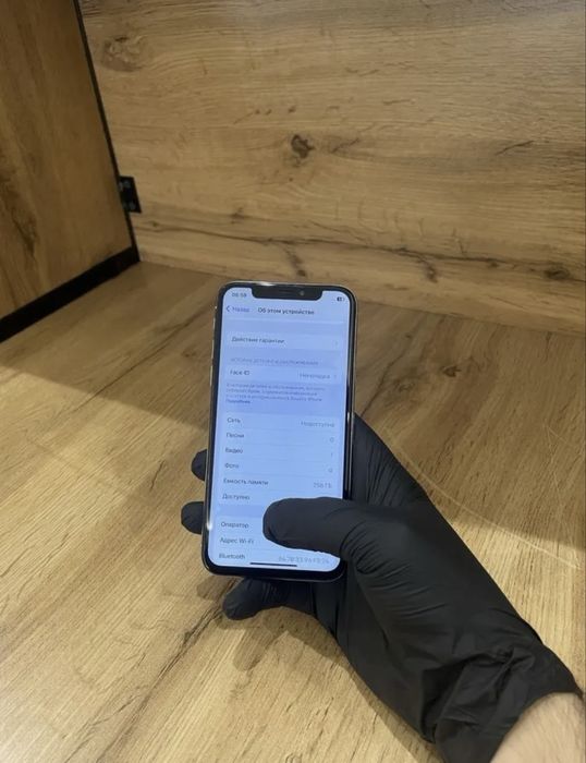 Iphone x xolati idial