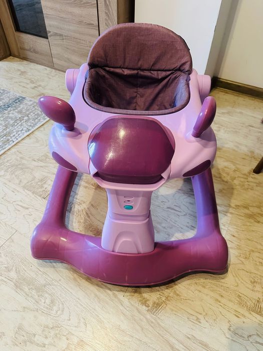 Бебешка проходилка