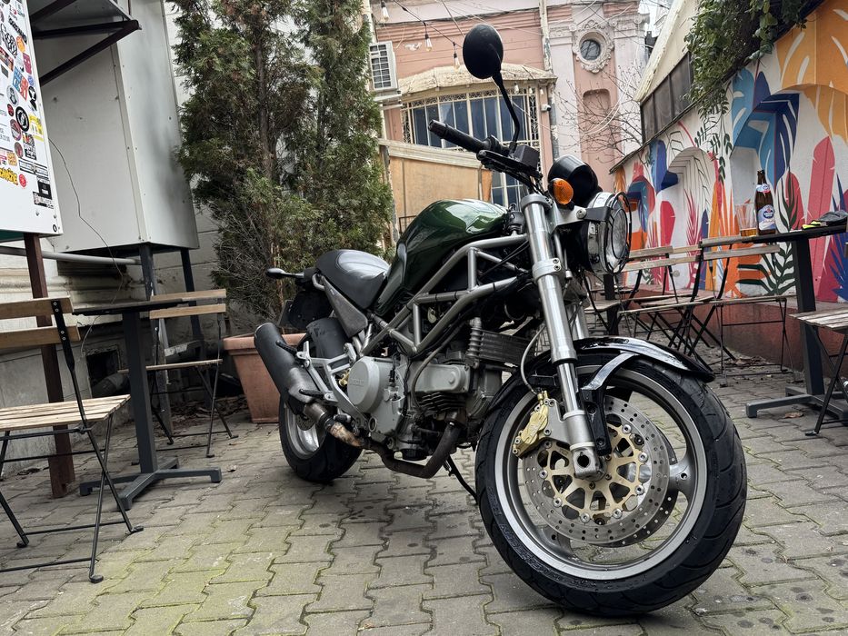 Ducati Monster 800Sie
