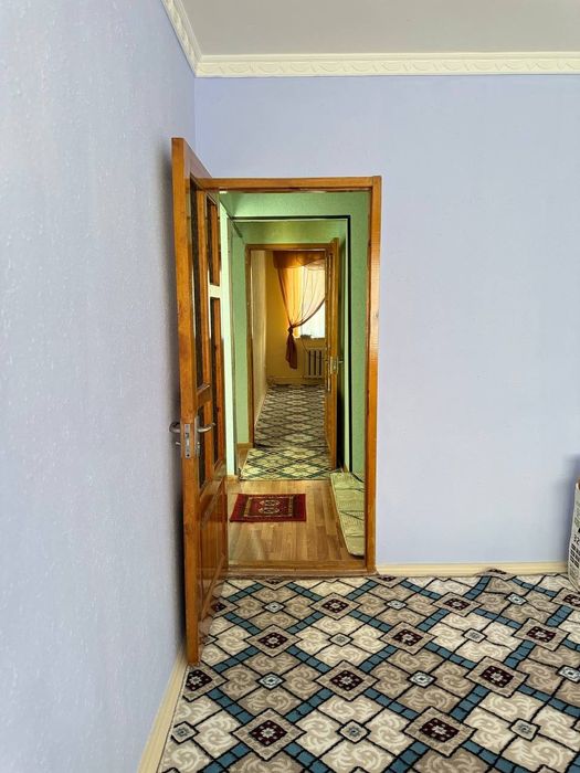 Квартира ижорага берилади 4эт 2хон конечка