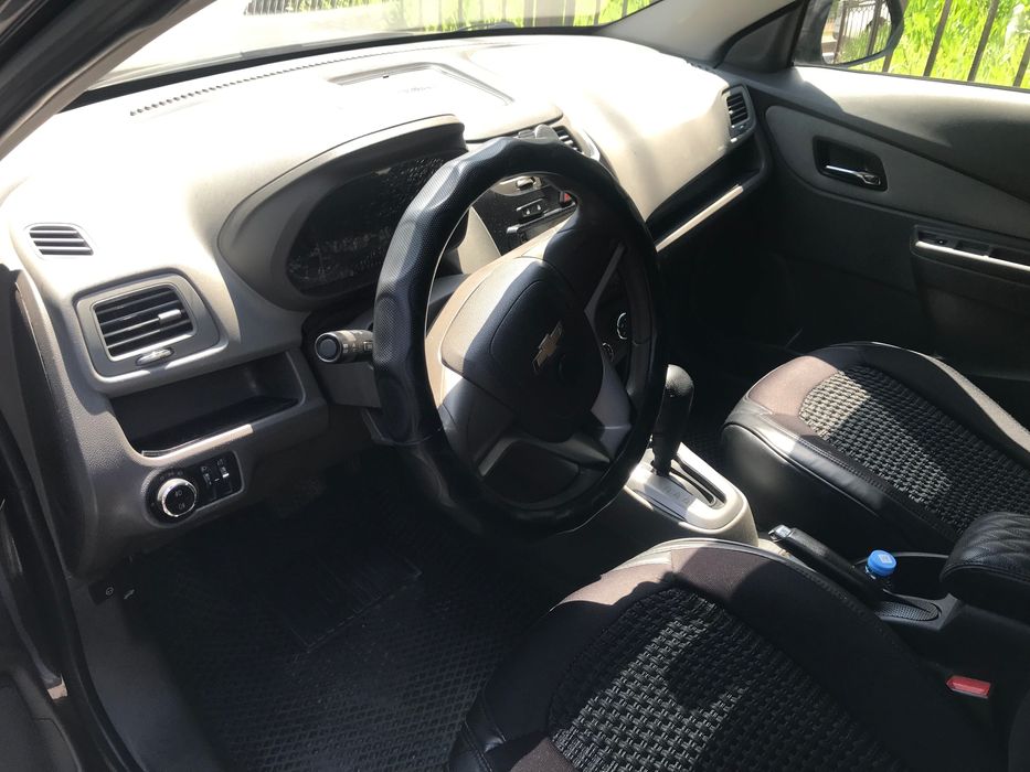 Chevrolet Cobalt 2019 — 2